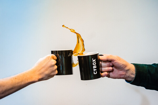 Er is nieuws gebeurd