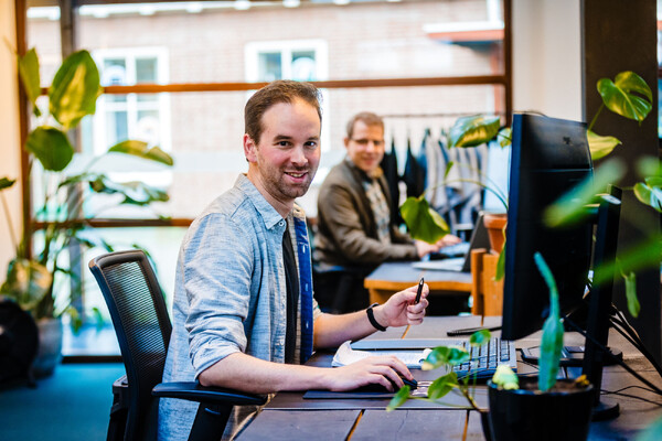 Bivakkeren in de wind
